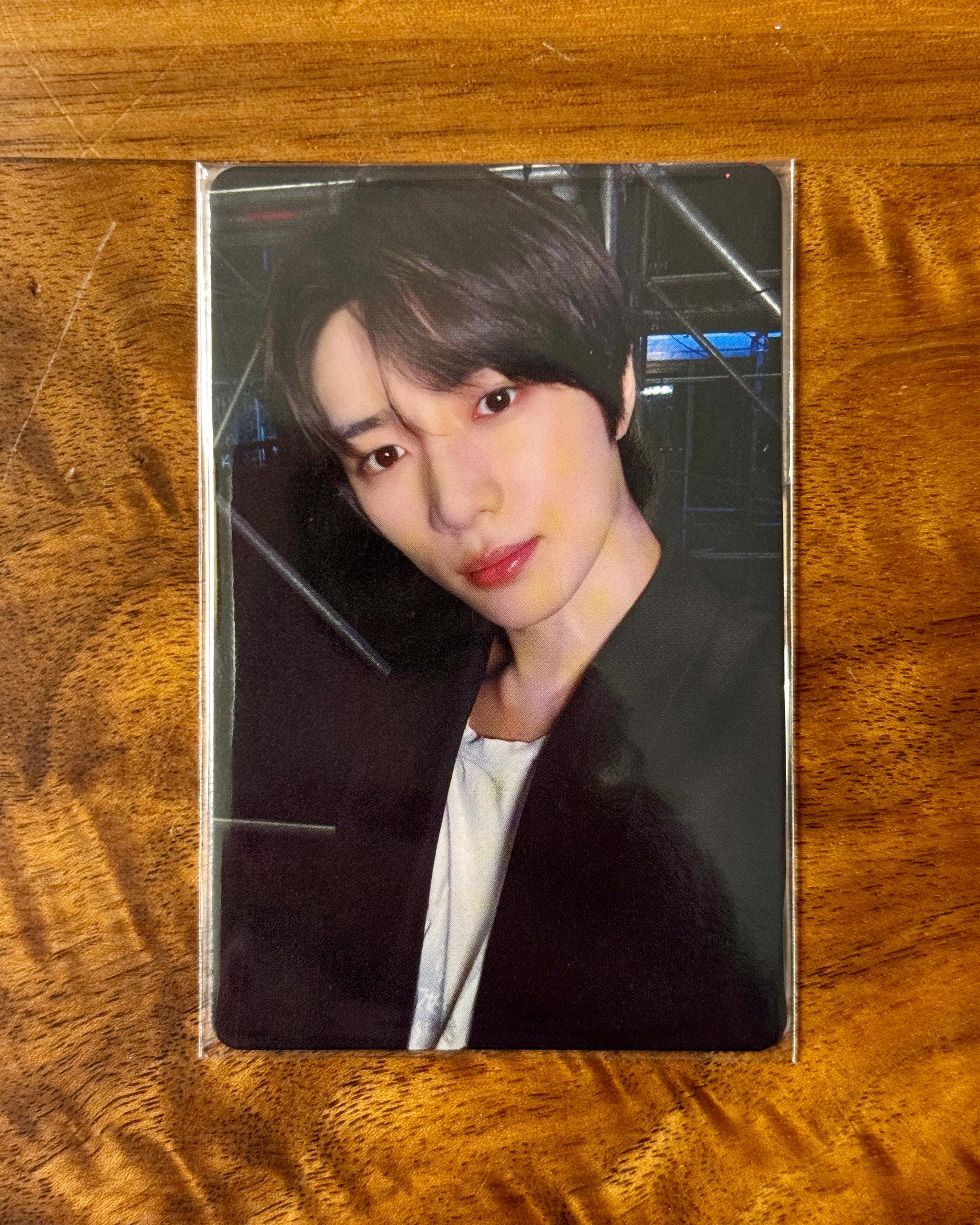 TXT Beomgyu Starkissed Weverse Japan R2 Lucky Draw - Etsy