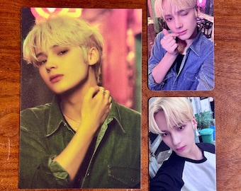 Hueningkai 2024 Season’s Greetings Nuance Set