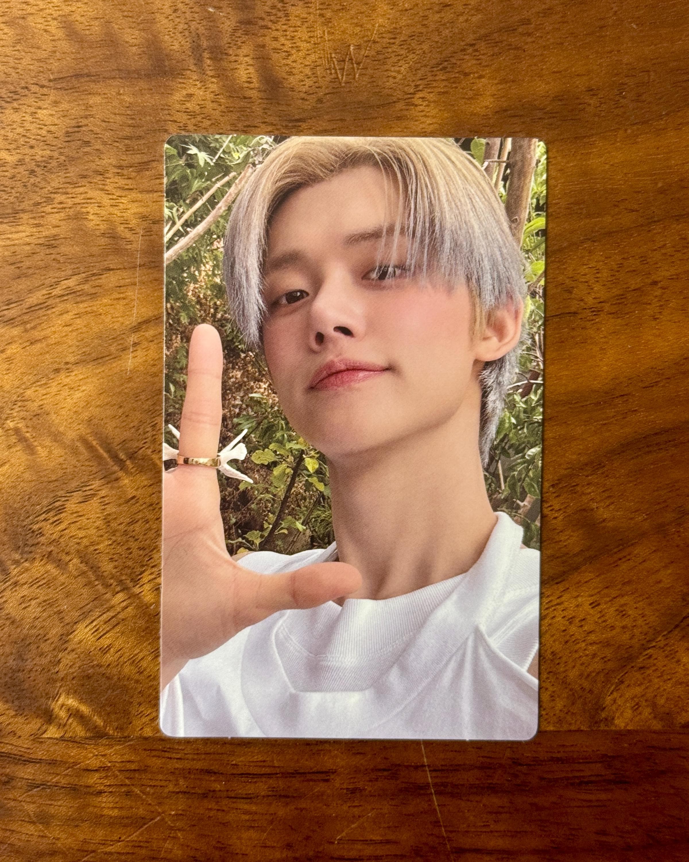 TXT Yeonjun Starkissed Standard Selfie Photocard D - Etsy