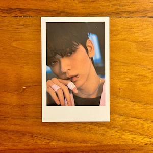 TXT Soobin Tomorrow Standard Aladin POB