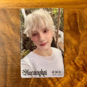 Sea Keen 1st Fan Meeting in Thailand Mini Photo Set | Official