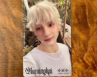 TXT Hueningkai Starkissed UMS POB