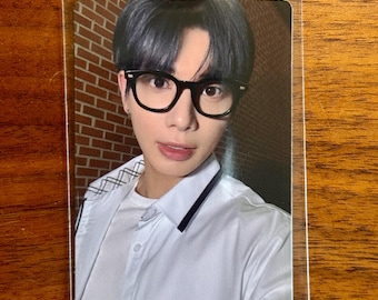 TXT テヒョン Together Weverse R1 ラッキードロー - Etsy 日本
