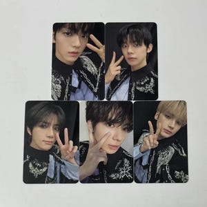 TXT Hueningkai Tomorrow Shopee POB