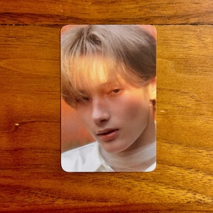 TXT Hueningkai Tomorrow Light Aladin POB
