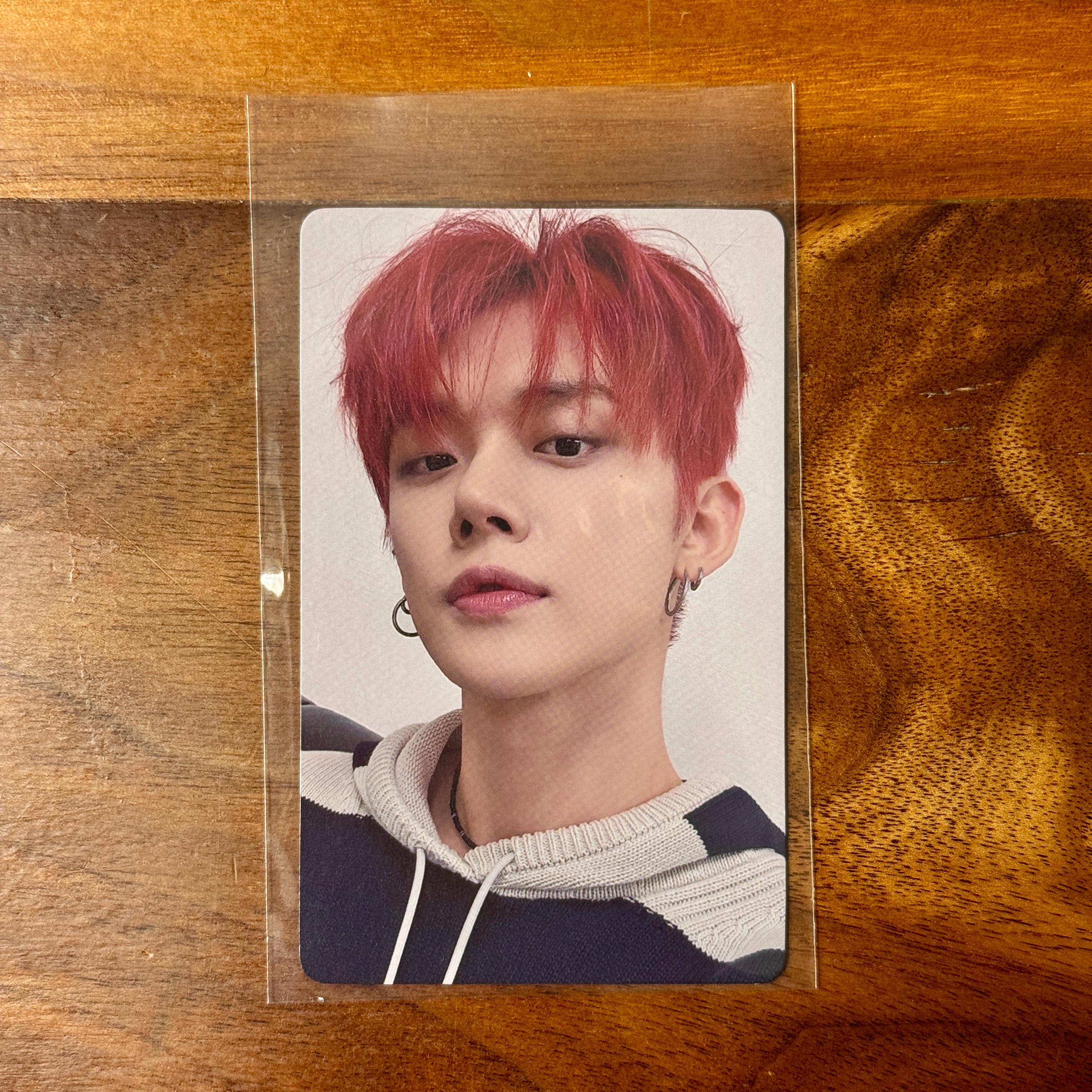 TXT Yeonjun Sanctuary UMS Lucky Draw - Etsy