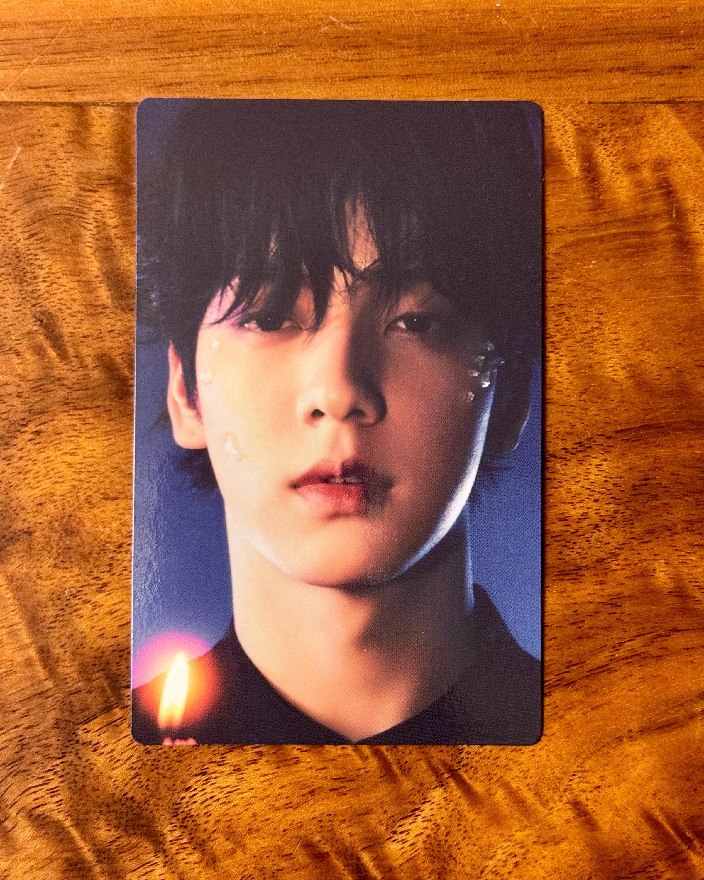 TXT Soobin Starkissed Limited B Photocard B - Etsy