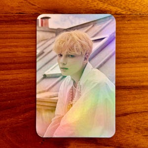 Hueningkai Freefall Blue Dream Media POB