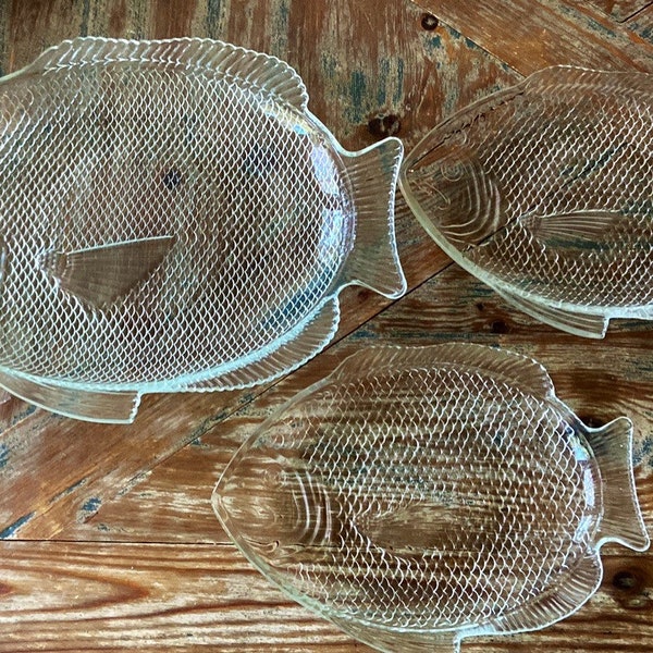 Fish Shaped Platter Etsy