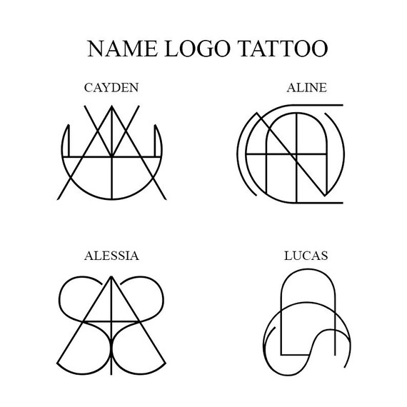 Geometric Tattoo Pattern Names