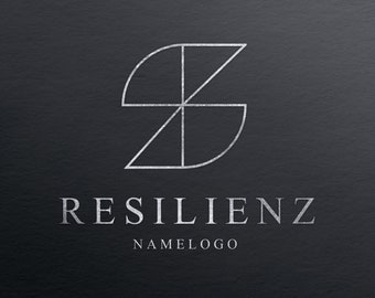 Personalized Custom Name Logo Design (Digital)