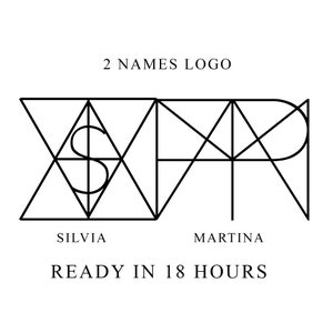 Logotipo con nombre, logotipo con nombre personalizado, logotipo minimalista, logotipo con letras, logotipo con nombre de TikTok, logotipo, logotipo de tatuaje, diseño de logotipo, diseño de tatuaje de pareja