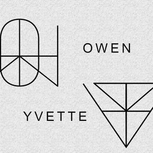 Diseño de logotipo con nombre personalizado • Logotipo de firma personal • Logotipo de marca empresarial minimalista • Tatuaje de logotipo con nombre