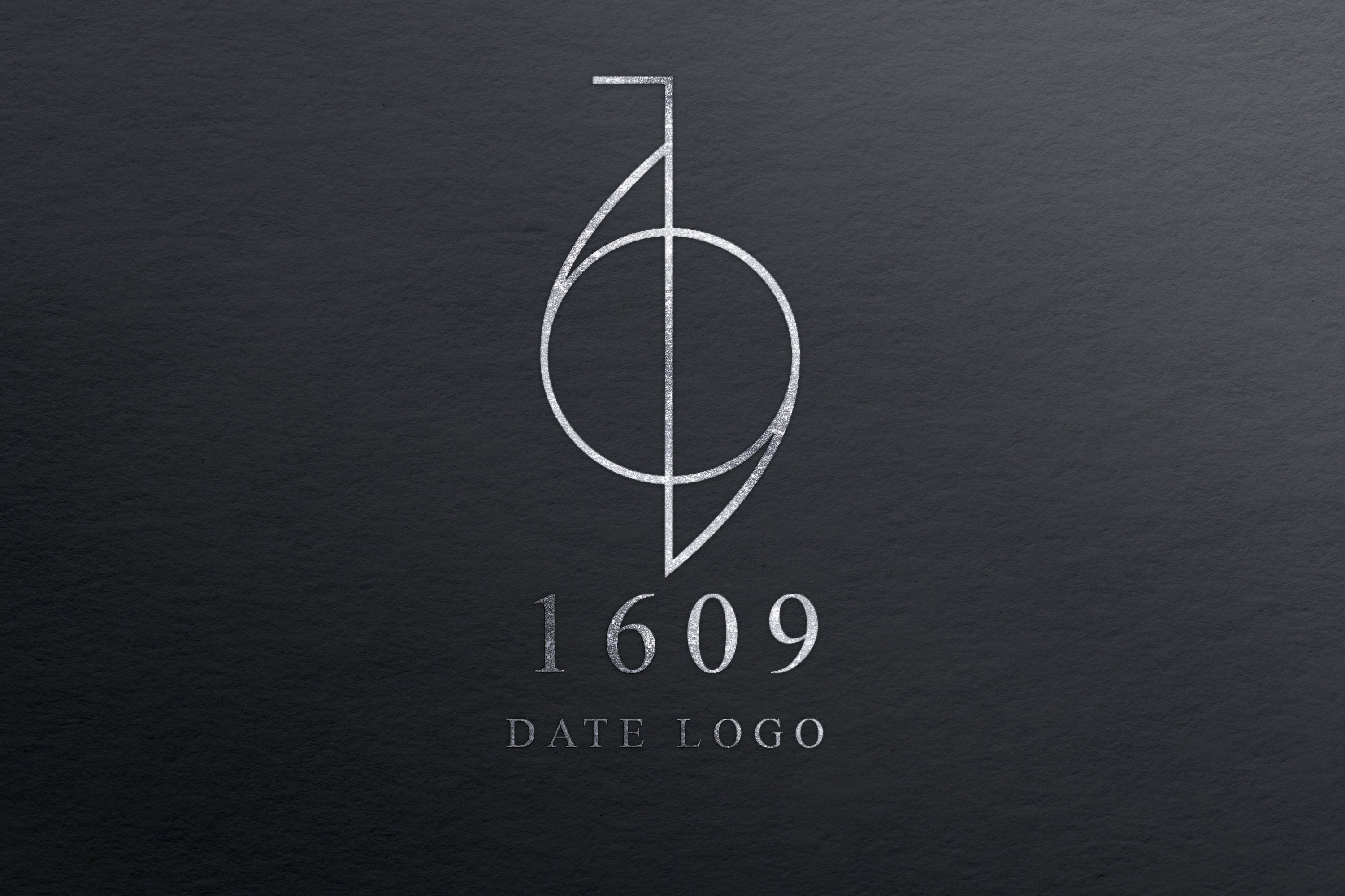 Special Date Logo, Wedding Date Monoragram, Anniversary Gift, Birth Time Logo Tattoo