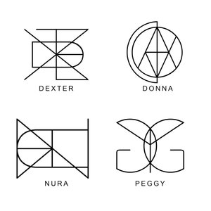 Logotipo com nome, logotipo com nome personalizado, logotipo minimalista, design de arte com nome, design de logotipo exclusivo, logotipo SVG, logotipo com nome do TikTok