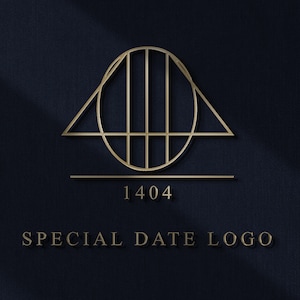 Special Date Logo, Wedding Date Monogram, Birth Time Logo Tattoo, Anniversary Gift, Custom Numler Logo, Date Tattoo Design