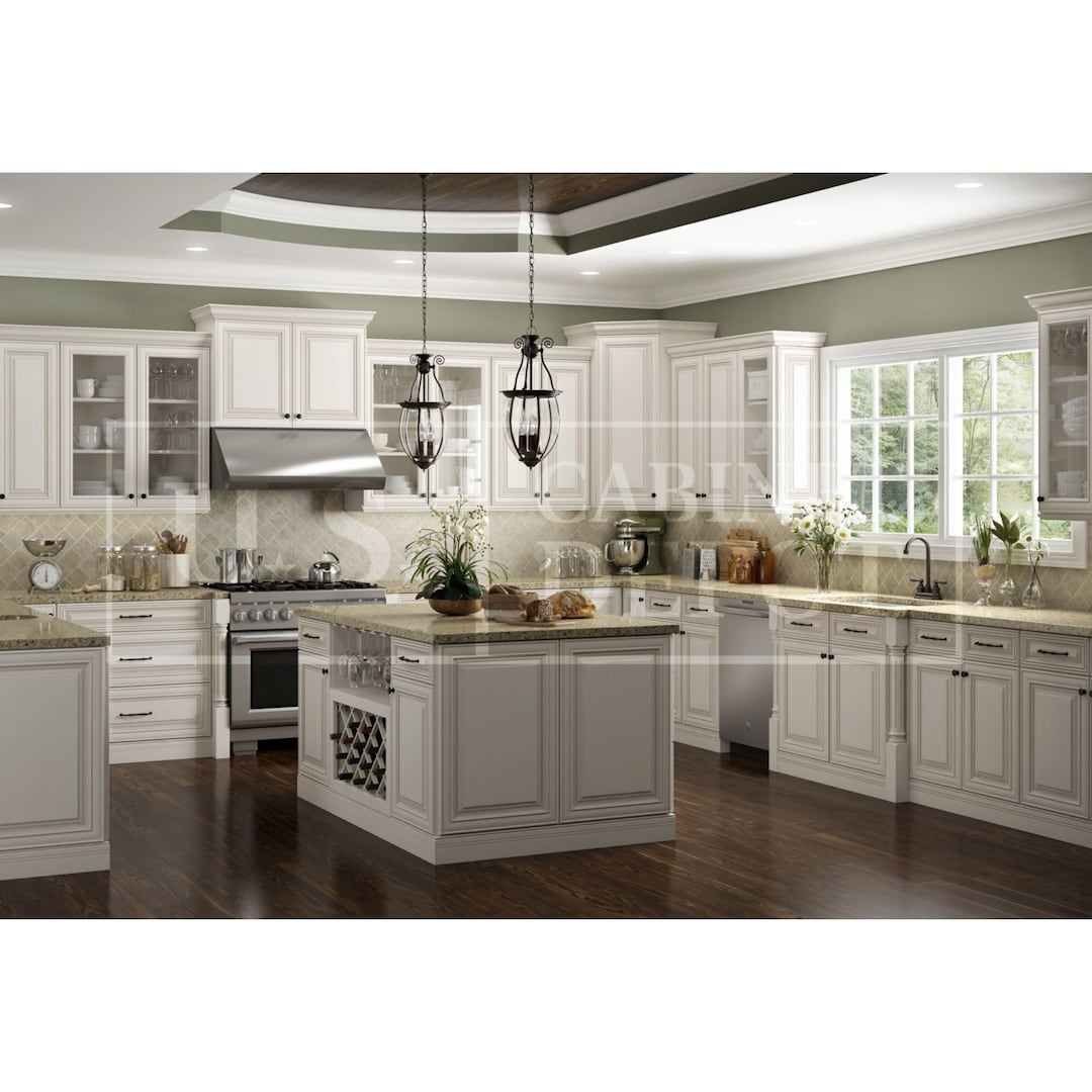 Kitchen RTA Quick Ship Apartment