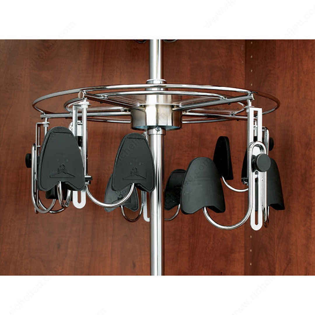 Men's Shoe Rack Closet Accessory Closet Organization Etsy