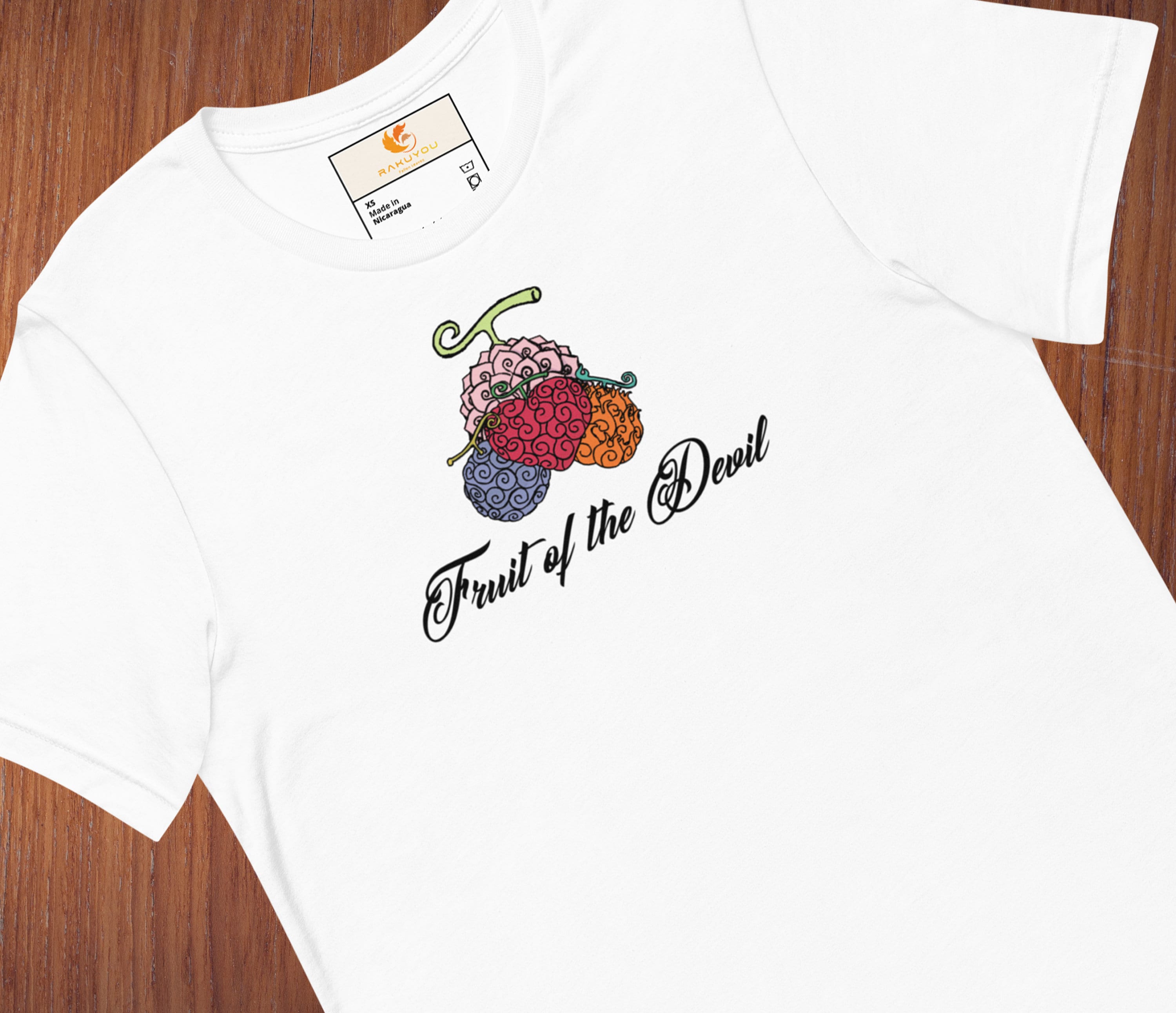 Devil Fruit Shirt