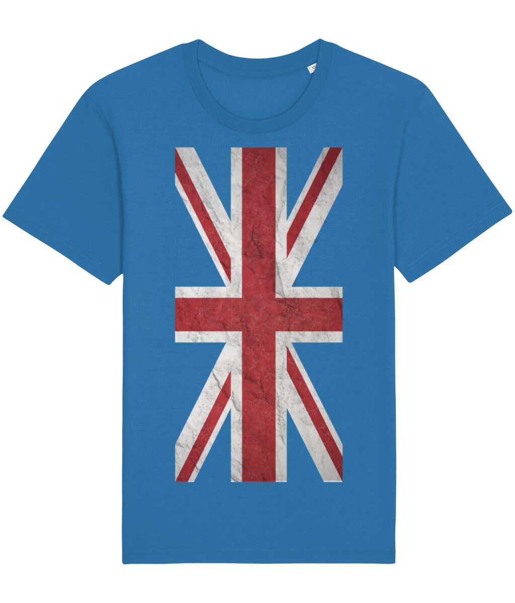 Les Entretoises Union Jack Logo Hommes t shirt unisexe Tee Official