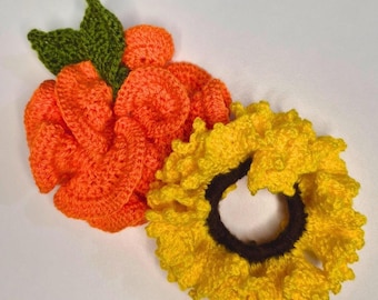 Coletero con diseño de BTS, accesorio con diseño de flor Hobi, girasol y mandarina, Yoongi, SUGA y J-Hope