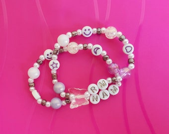 Pulsera de BTS Bangtan Boys de RM Nam Kim Namjoon