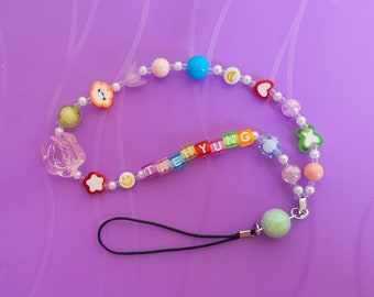 Phonecharm Phonestrap Taehyung V Kim Taehyung BTS Bangtan Boys