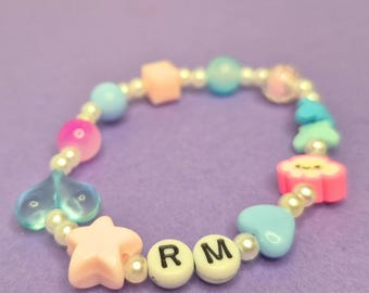 Pulsera de la amistad rosa azul BTS Bangtan Jin Yoongi Suga Namjoon RM J-Hope Hoseok Taehyung V Jimin Jungkook