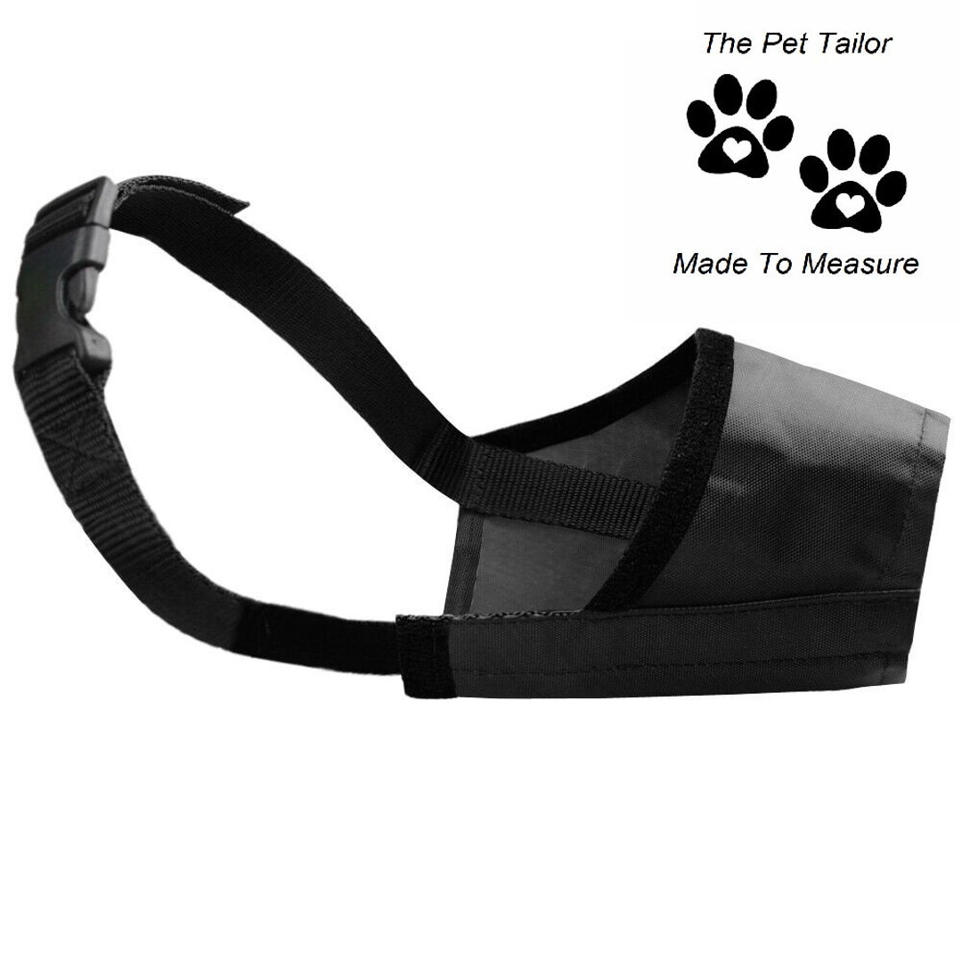 Husher dog muzzle discount