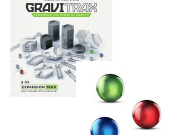 Gravitrax boules acier métal Gravitrax roulements à billes