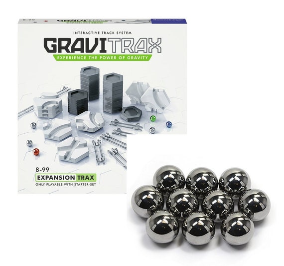 Gravitrax boules acier métal Gravitrax roulements à billes