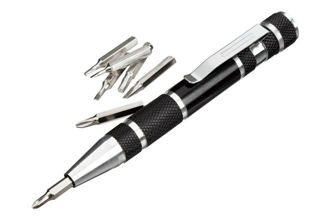 Computer Repair Screw Driver Multi Tool Pen Arts Crafts Small Etsy