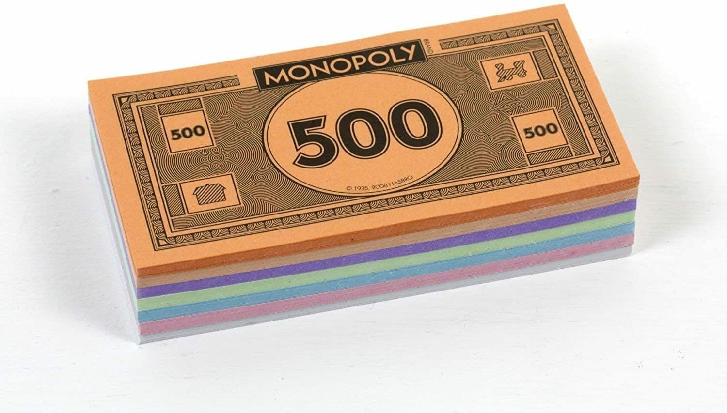 Monopoly - 70 billets de banque de rechange 2012 édition olympique de  Londres bi