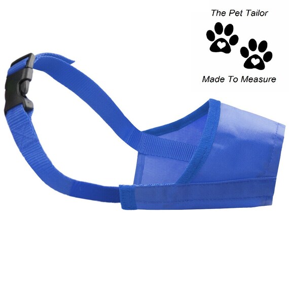 dog muzzle for dachshund
