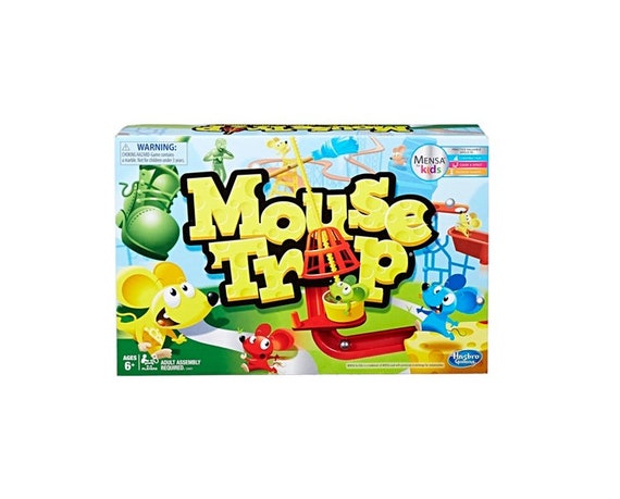 Mouse Trap Game Balls X2 Spare Parts Replacement Ball for 2016 Mouse Trap  Game X2 Spheres and Luxury Case 