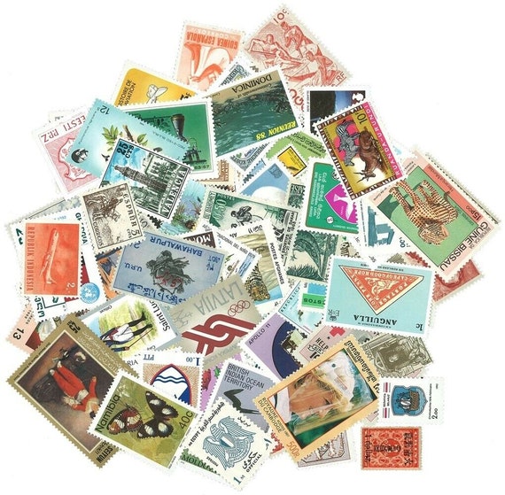 13 Most Valuable Postage Stamps in the U.S. and the World