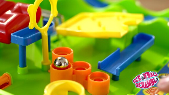 Screwball scramble ball 2025