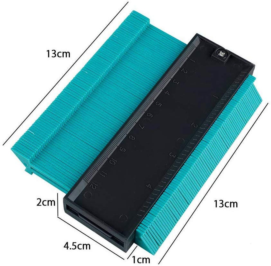 Complex Angle Gauge Fitting Measuring Tool Template Angle Etsy UK