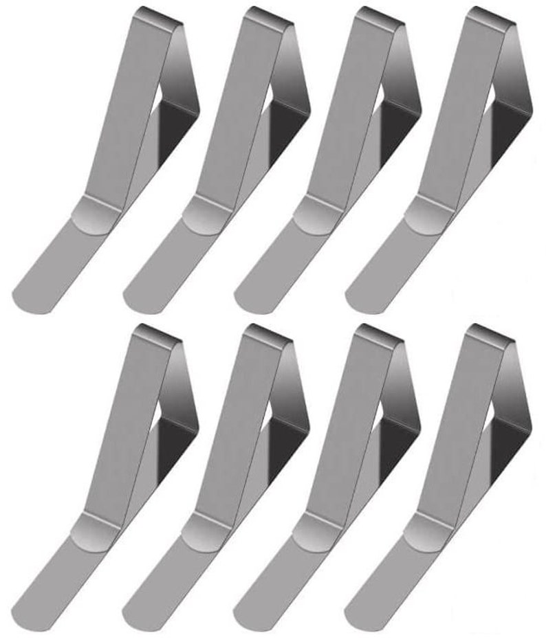 Gazebo Curtain Side Wall Straps Gathering Clips Holding Etsy