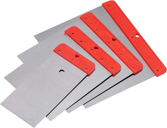 Decorators filling sale knife