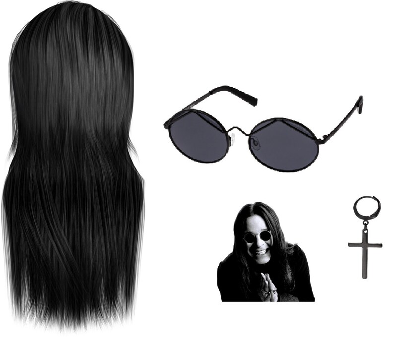 ozzy osbourne rings
