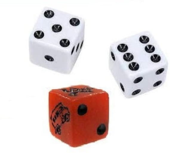Rolling Red Dice