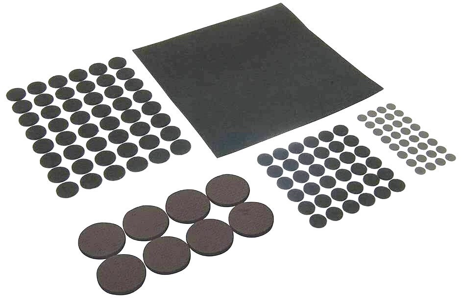 Adhesive Felt Pads 