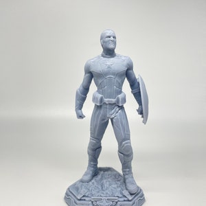Captain Sculpture