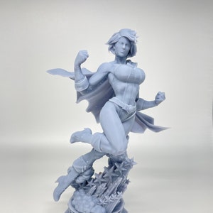 Power Sculpture