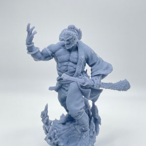 Gandorf Figurine