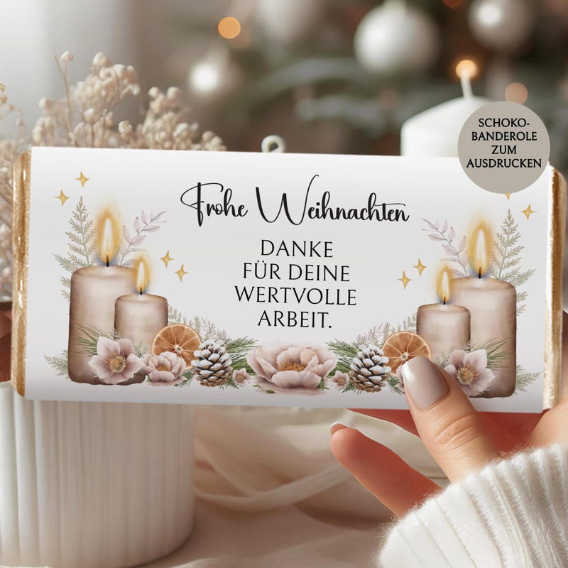 Geschenke Zu Weihnachten Fur Kollegen
