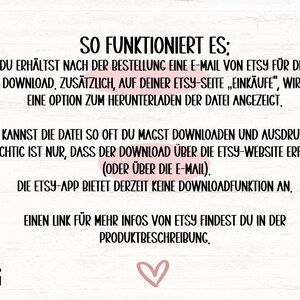 Gästebuch Für Die Babyparty – Mit Fragen & Platz Für Fotos, Boho-Design