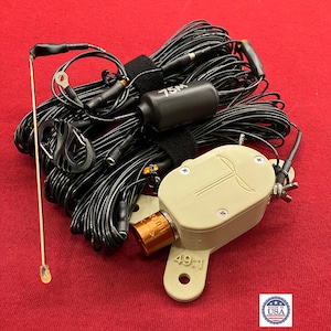 50 Watt 6-Band No-Tune Linked EFHW 80/75/40/20/15/10 Portable/Base N9SAB