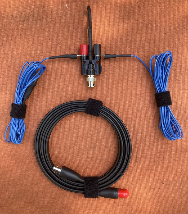 20M Mini G5RV 100W Rugged and Ultralight Multiband HF Ham Radio Antenna